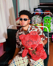 Load image into Gallery viewer, Sprayground - Diablo Plush Teddybear Backpack - Clique Apparel