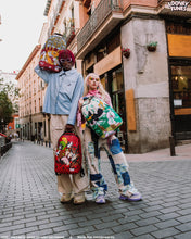 Load image into Gallery viewer, Sprayground - Looney Tunes Bugs Bunny Zaddy Backpack - Clique Apparel