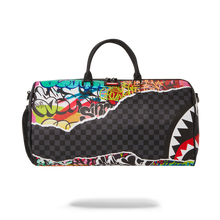 Load image into Gallery viewer, Sprayground - Artistic Pursuit Duffle - Clique Apparel