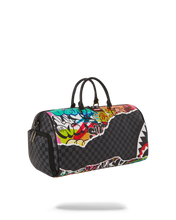 Load image into Gallery viewer, Sprayground - Artistic Pursuit Duffle - Clique Apparel