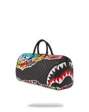 Load image into Gallery viewer, Sprayground - Artistic Pursuit Duffle - Clique Apparel