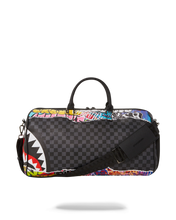Load image into Gallery viewer, Sprayground - Artistic Pursuit Duffle - Clique Apparel