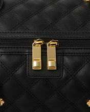 Load image into Gallery viewer, Sprayground -  Black Mamba Quilted Emperor 24K Geneva Duffle - Clique Apparel