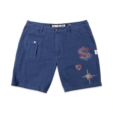 BILLIONAIRE BOYS CLUB ICONS SHORT - Clique Apparel