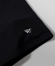 Load image into Gallery viewer, Paper Plane - Essential 3-Pack Tee - Black - Clique Apparel