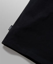 Load image into Gallery viewer, Paper Plane - Essential 3-Pack Tee - Black - Clique Apparel