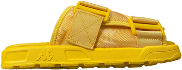 Kappa banda mitel 4 sandals- yellow - Clique Apparel