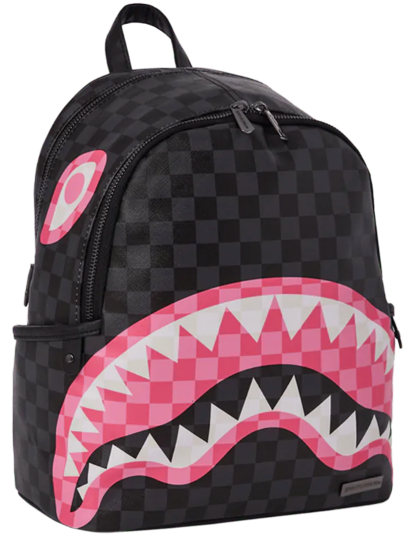 Candy shark backpack best sale