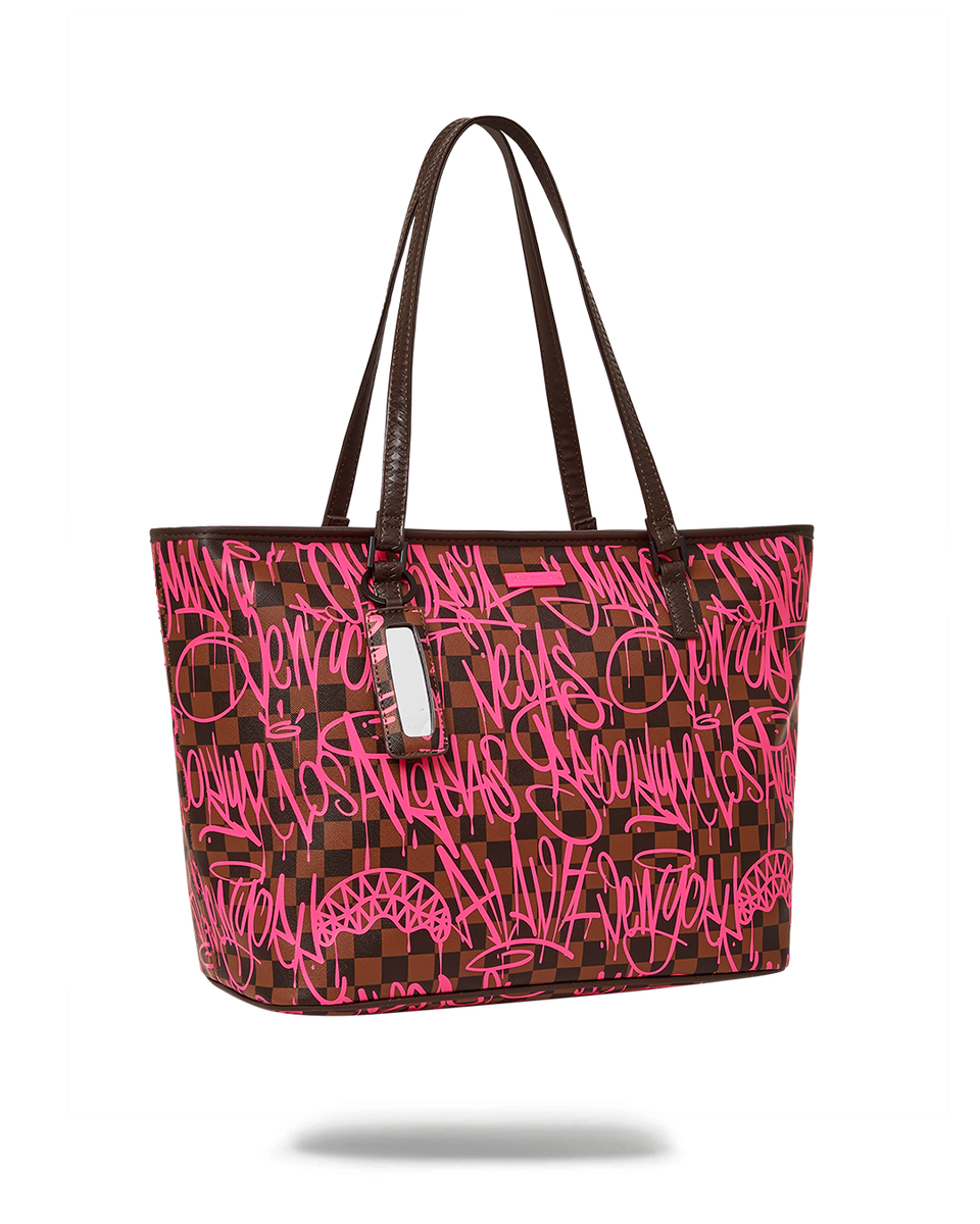 Sprayground - Jetgraphix Tote Bag | Clique Apparel