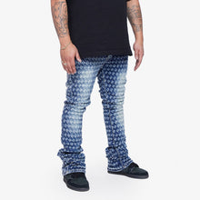 Load image into Gallery viewer, Valabasas - Repeat Jeans - Blue Wash - Clique Apparel