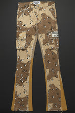 Load image into Gallery viewer, Rockstar - Veeze Dessert Camo Stacked Jean - Clique Apparel