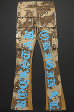 Load image into Gallery viewer, Rockstar - Veeze Dessert Camo Stacked Jean - Clique Apparel
