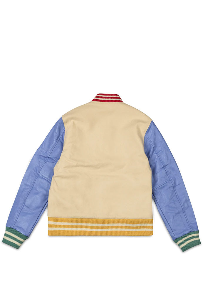 Billionaire Boys Club BB Letterman Jacket | Clique Apparel