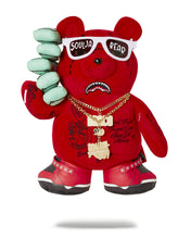 Load image into Gallery viewer, SPRAYGROUND - SOULJA BOY BEAR BACKPACK - Clique Apparel