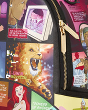 Load image into Gallery viewer, SPRAYGROUND - SOULJA BOY COMIC BACKPACK - Clique Apparel