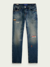 Load image into Gallery viewer, Scotch & Soda - Ralston Premium Organic Cotton Jeans - Go Rogue - Clique Apparel