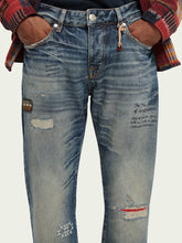 Load image into Gallery viewer, Scotch & Soda - Ralston Premium Organic Cotton Jeans - Go Rogue - Clique Apparel