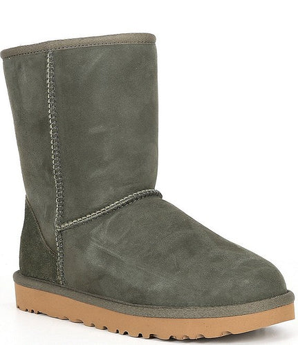 Ugg - Women Classic Short II (Forest Night) - Clique Apparel