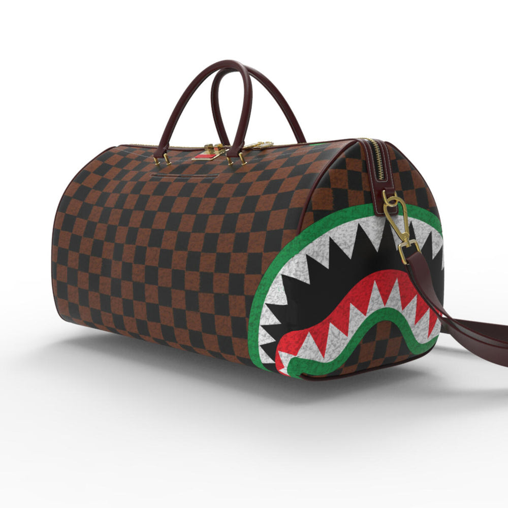 Sprayground Backpack - Chenille Sip Duffle