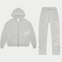 Load image into Gallery viewer, Godspeed - OG Logo V2 (Grey) 2025 - Clique Apparel