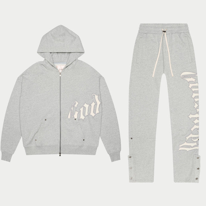 Godspeed - OG Logo V2 (Grey) 2025