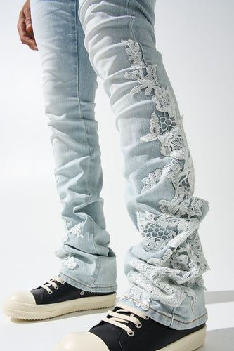 Serenede - Garden Stack Jeans - Clique Apparel