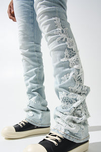 Serenede - Garden Stack Jeans