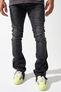 Serenede - Nickel Stack Jeans