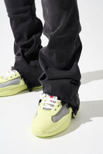 Load image into Gallery viewer, Serenede - Nickel Stacked Jeans - Clique Apparel