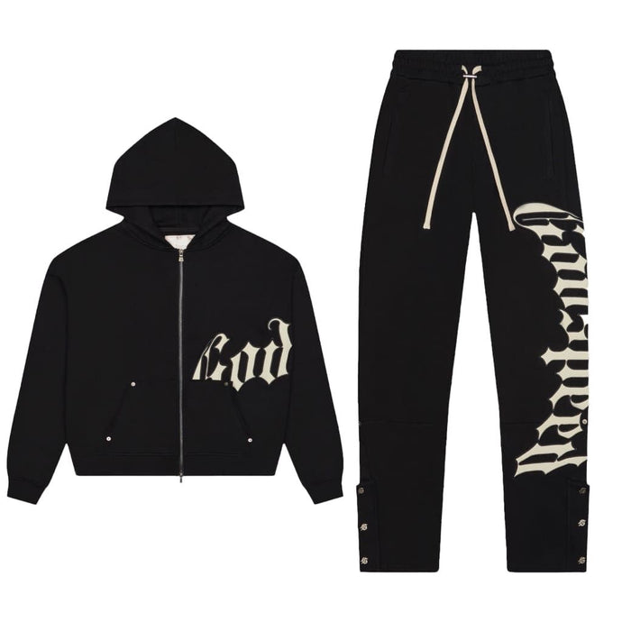Godspeed - OG Logo V2 (Black) 2025
