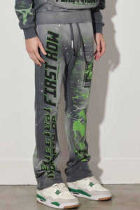 First Row - Intellectual Property WS Sweatpants -