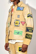 Load image into Gallery viewer, First Row - Act Of Living Rodeo JKT