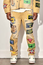 Load image into Gallery viewer, First Row - Act Of Living Rodeo Jeans -