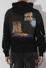 Load image into Gallery viewer, First Row - Act Of Rodeo Washed Hoodie -