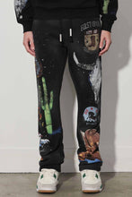 Load image into Gallery viewer, First Row - Act Of Rodeo Washed Sweatpants -