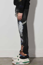 Load image into Gallery viewer, First Row - Act Of Rodeo Washed Sweatpants -