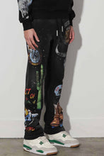 Load image into Gallery viewer, First Row - Act Of Rodeo Washed Sweatpants -