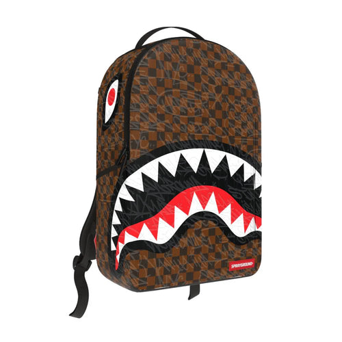 Sprayground - Big City Emboss DLXSV Backpack
