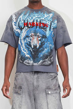 Load image into Gallery viewer, First Row - Warning Wolf/FRM3007-