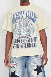 First Row - Shinning Tee FRT2179