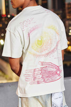 Load image into Gallery viewer, First Row - Eyeball Tee FRT2186