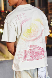 First Row - Eyeball Tee FRT2186