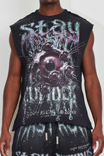 Load image into Gallery viewer, First Row - Eyeball Muscle Tee/FRT2189