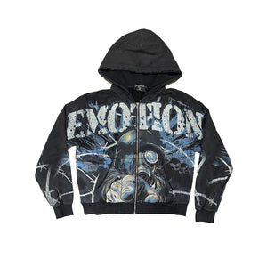 Mixed Emotion-“Radioactive" Hoodie