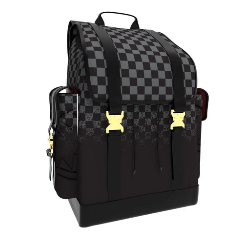 Sprayground - Spritz Black Monte Carlo Backpack