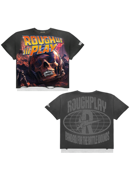 RoughPlay - Back To The Future - Clique Apparel