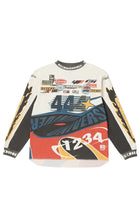 Load image into Gallery viewer, BLDG4  - Universal LS Knit BLDG4 - Antique White