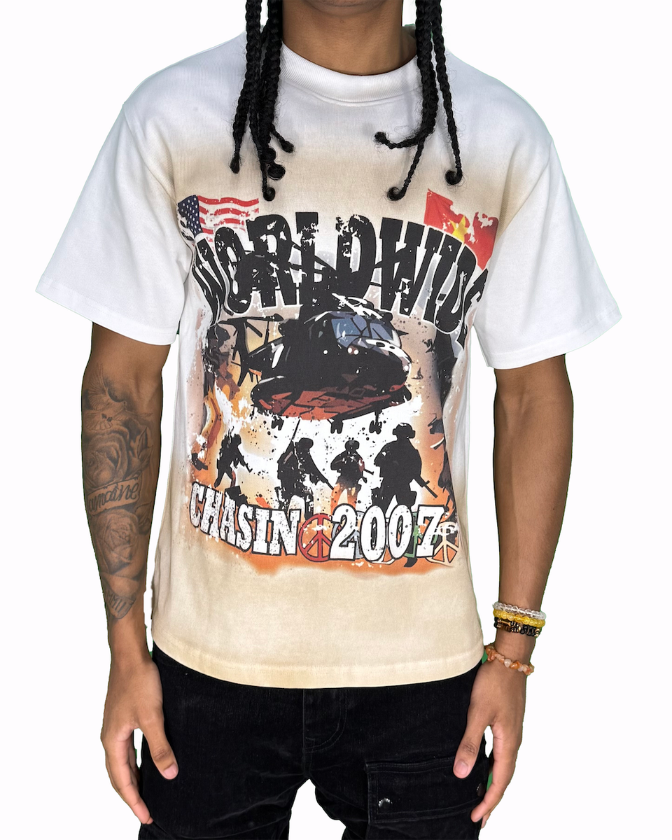 CW-T-005-WHT - Clique Apparel