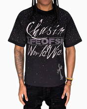 Load image into Gallery viewer, CW-T-017-BLK - Clique Apparel