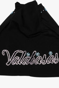 Valabasas - Gem Black Tee